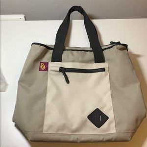 Timbuk2 Tote Bag Zippered